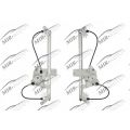 Power Window Regulator W/O Motor