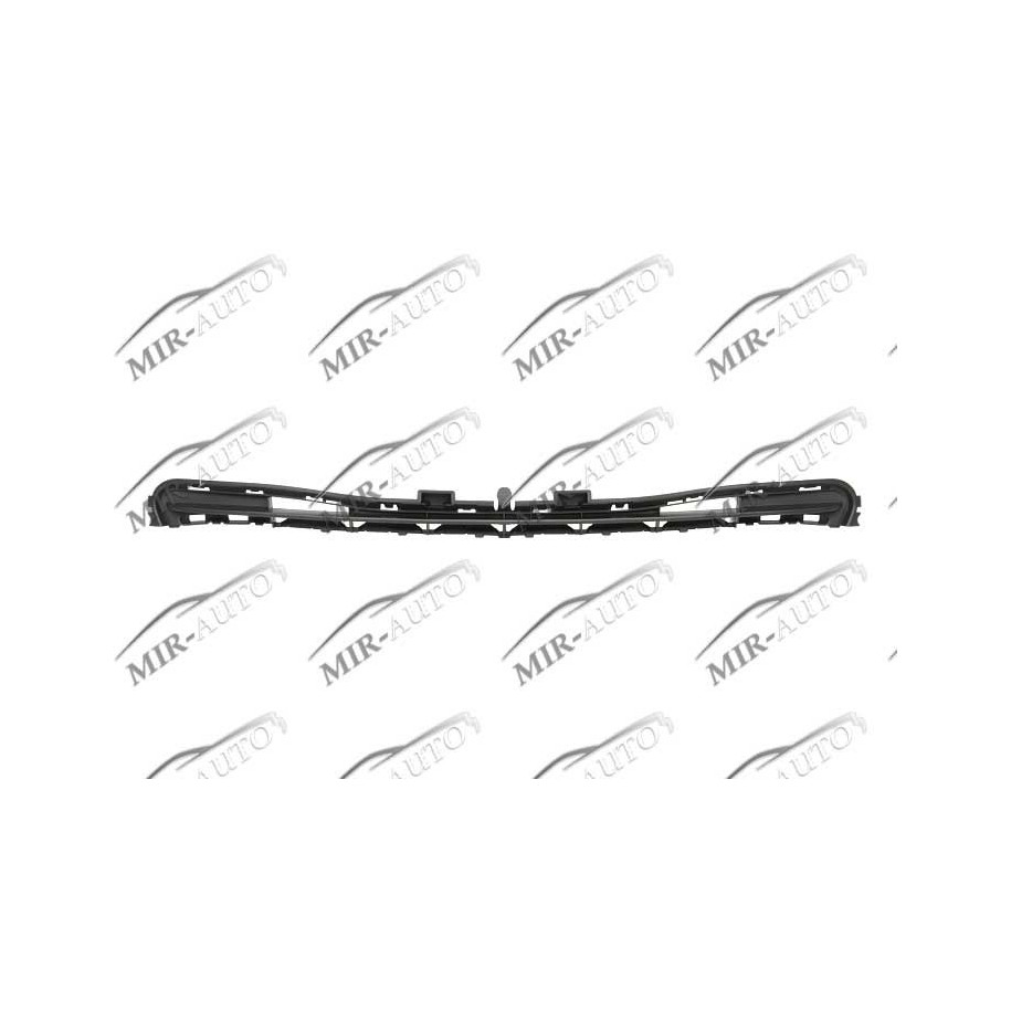 Решетка в бампере