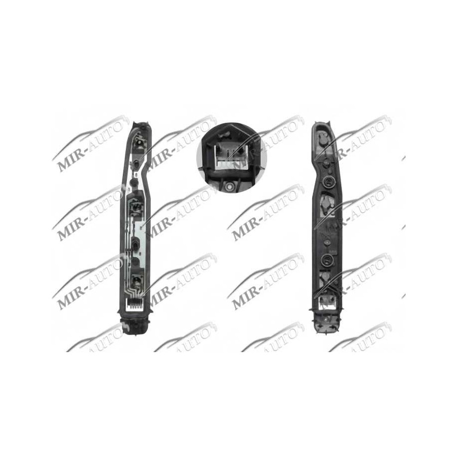 Galinio žibinto cokolis