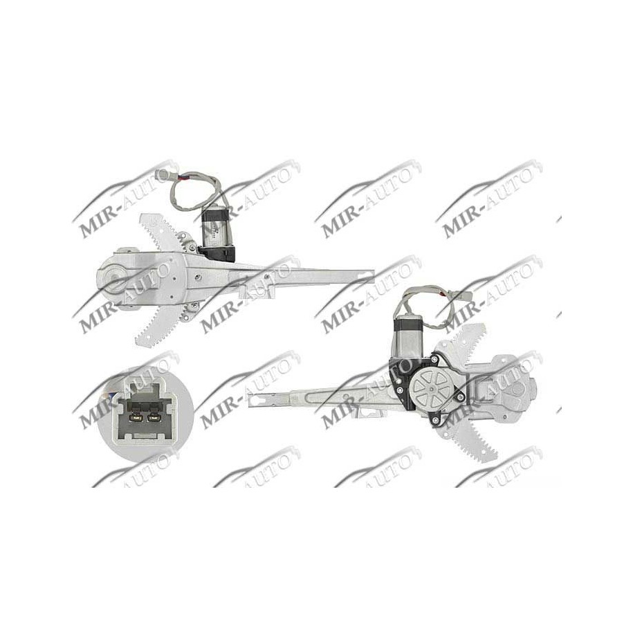 Power Window Regulator