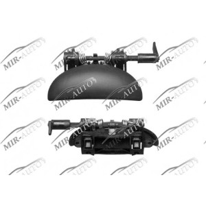 Išorinė rankenėlė