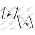 Power Window Regulator W/O Motor