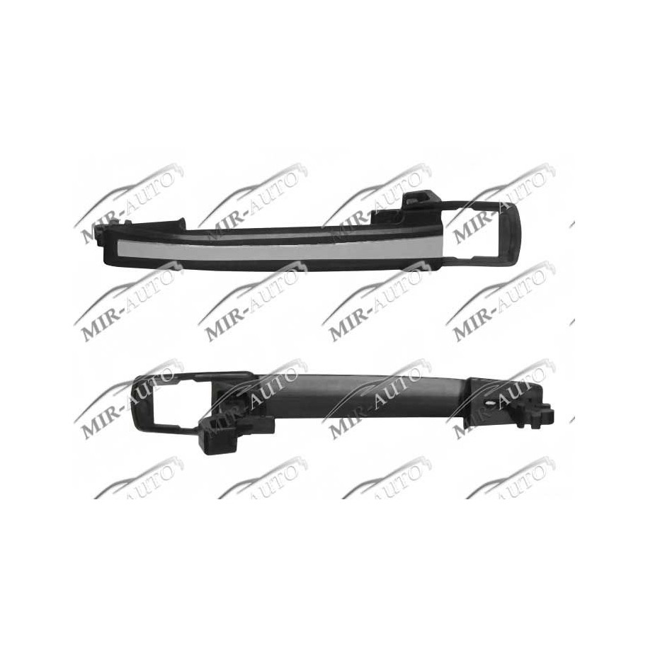 Išorinė rankenėlė