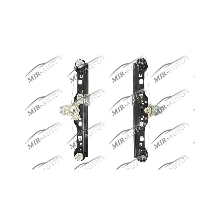 Power Window Regulator W/O Motor