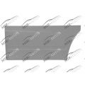 Door Plate Repair Panel