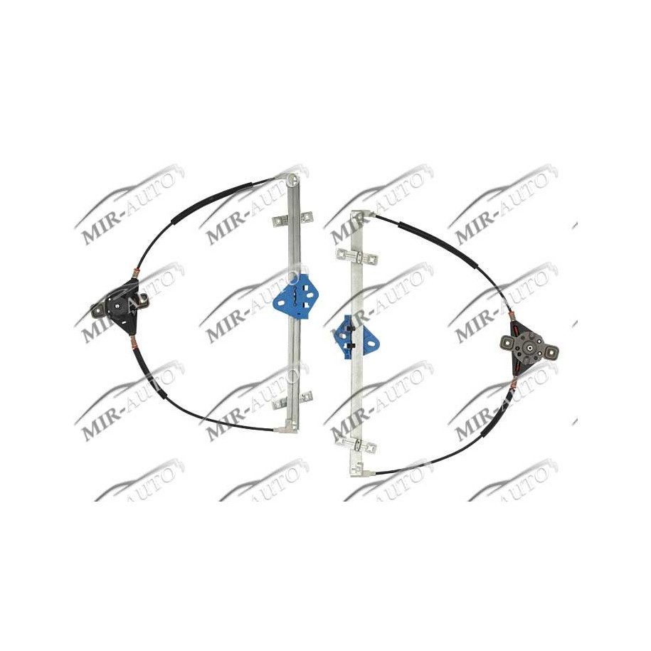 Manual Window Regulator