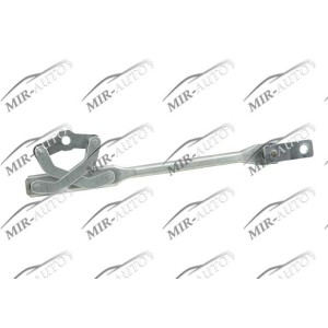 Wiper Mechanism Without Motor