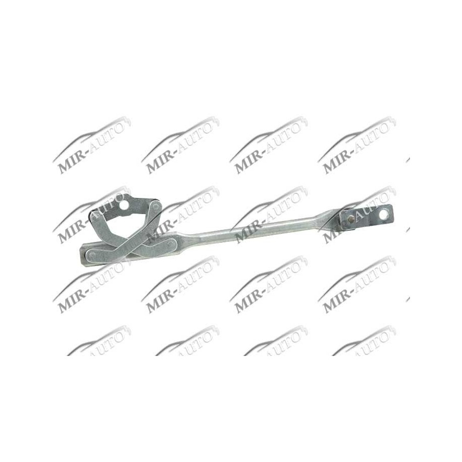 Wiper Mechanism Without Motor