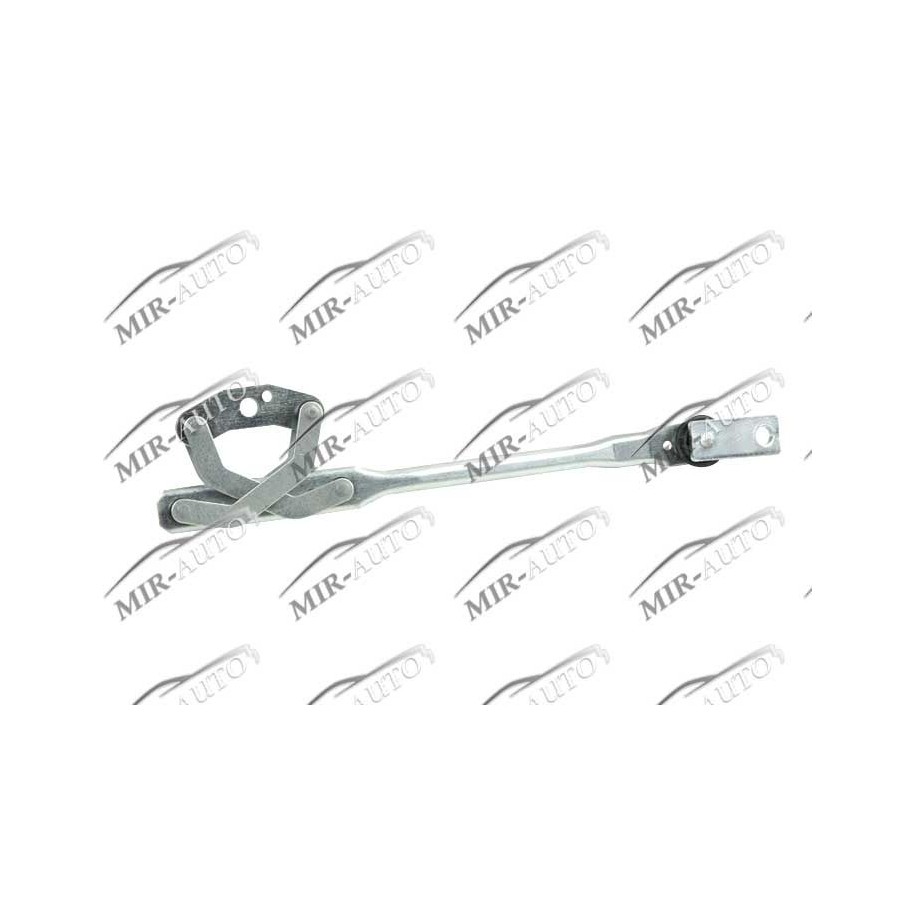 Wiper Mechanism Without Motor