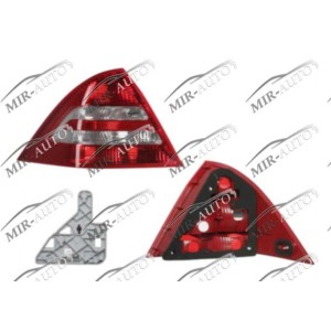 Фонарь задний