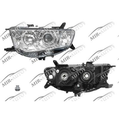 Main Headlamp