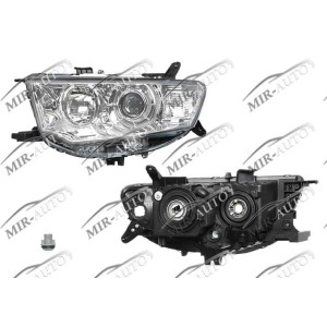 Main Headlamp