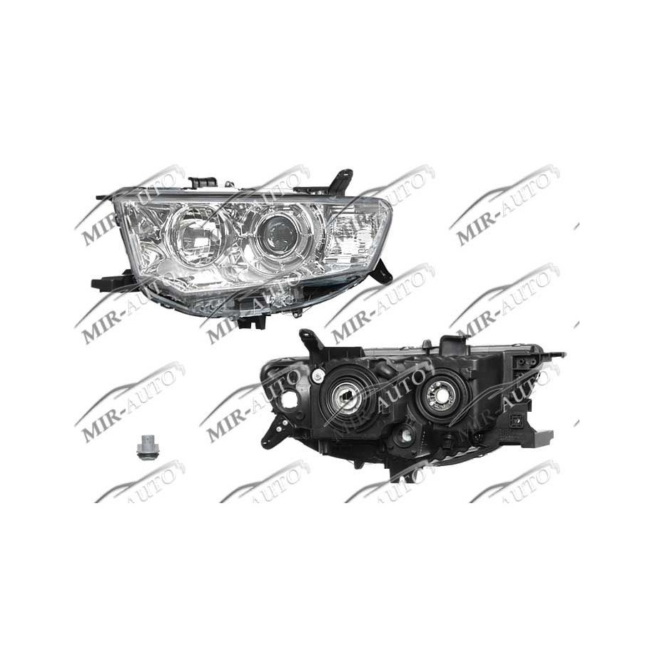 Main Headlamp