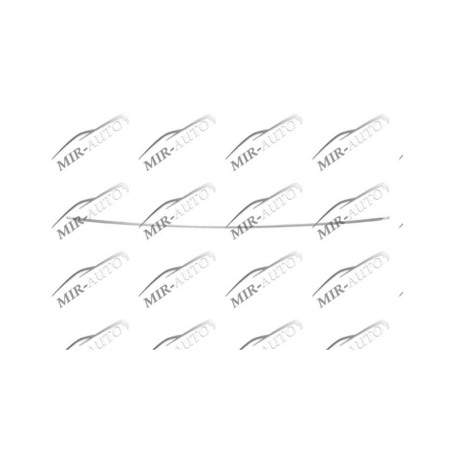 Молдинг бампера