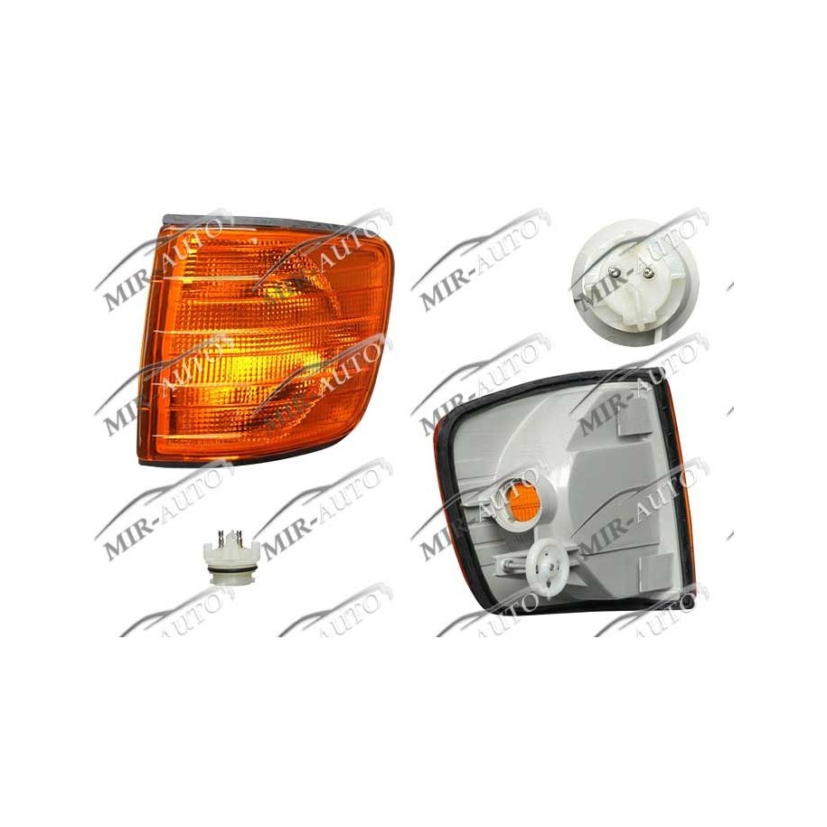 Указатель поворота передний