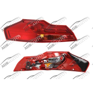 Фонарь задний