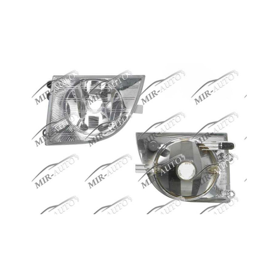 Front Fog Lamp