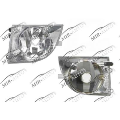 Front Fog Lamp