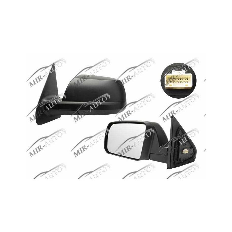 Зеркало внешнее