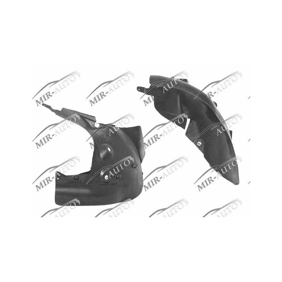 Plastic Inner Fender