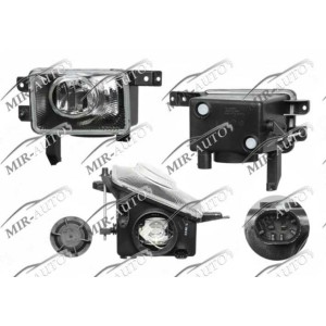 Front Fog Lamp