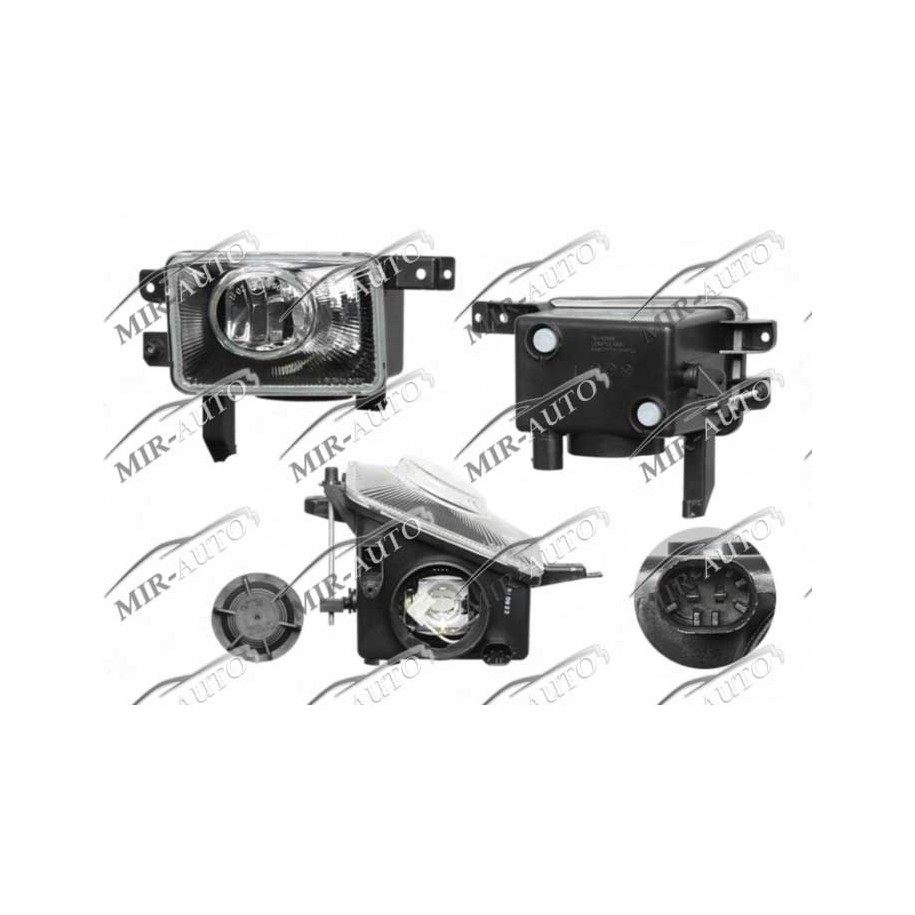 Front Fog Lamp