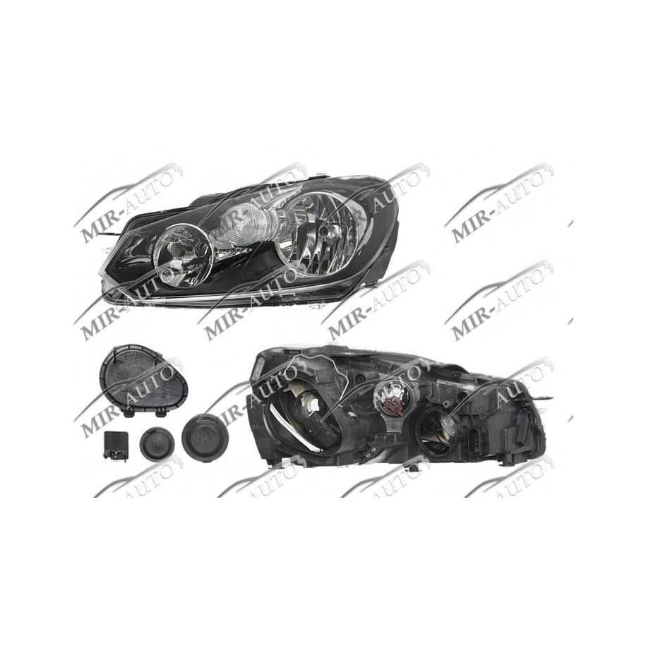 Main Headlamp