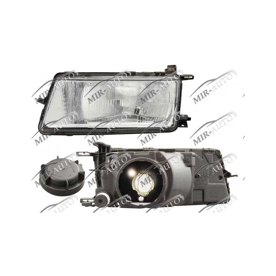 Main Headlamp