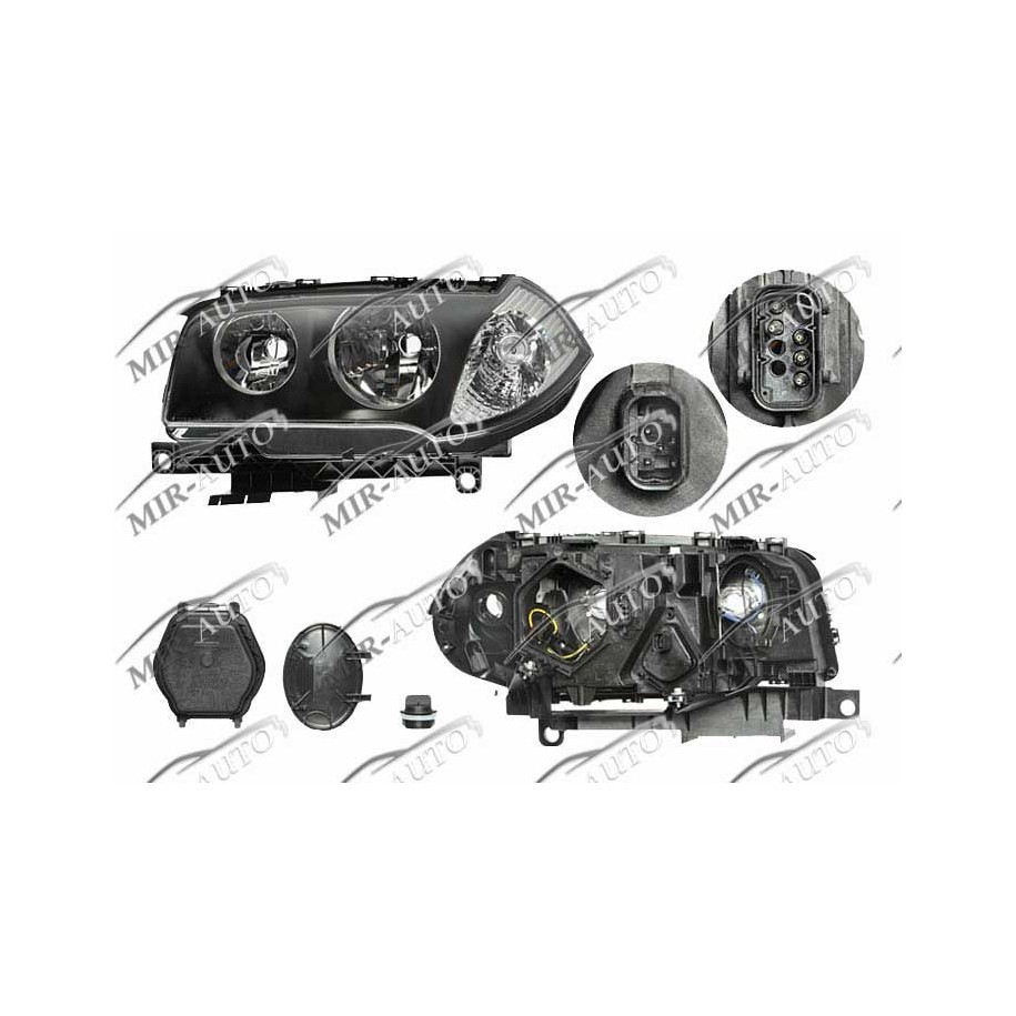 Main Headlamp