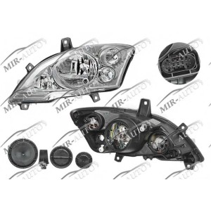 Фара основная