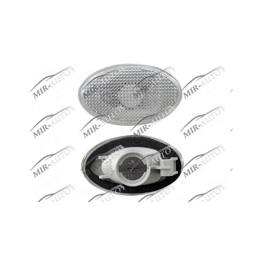 Posūkio žibintas šoninis