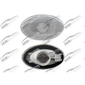 Posūkio žibintas šoninis