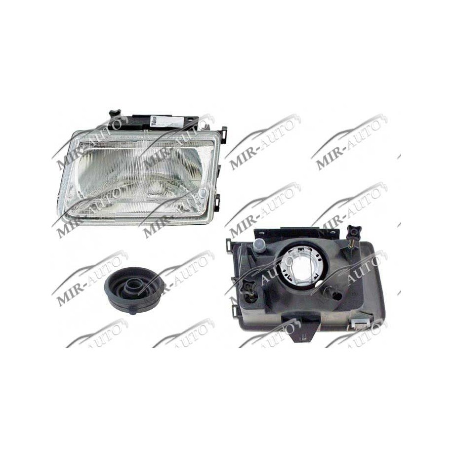 Main Headlamp