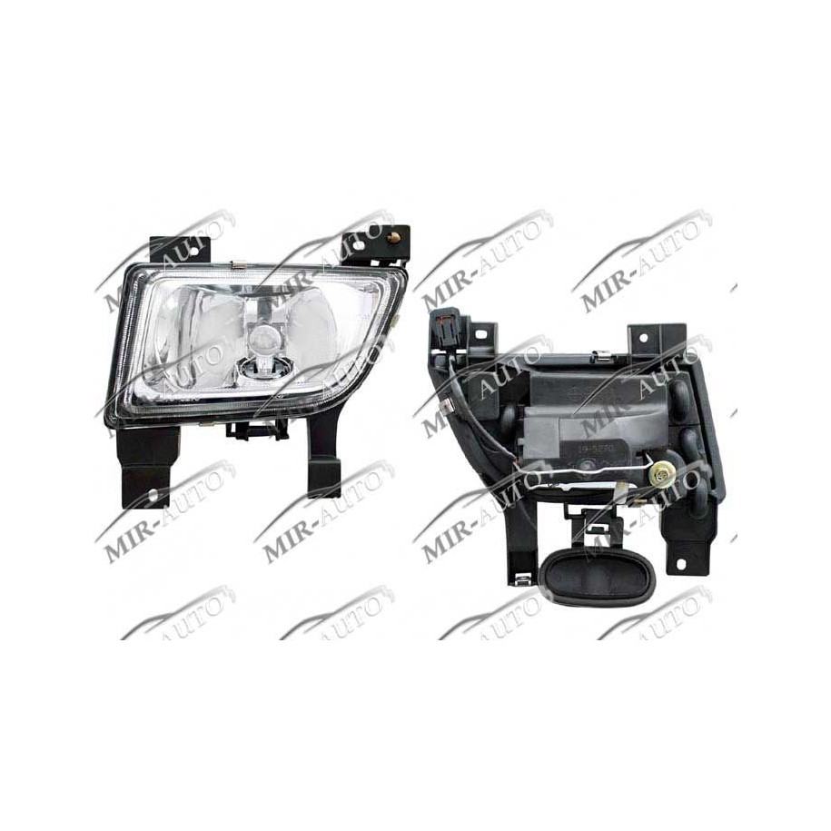 Front Fog Lamp