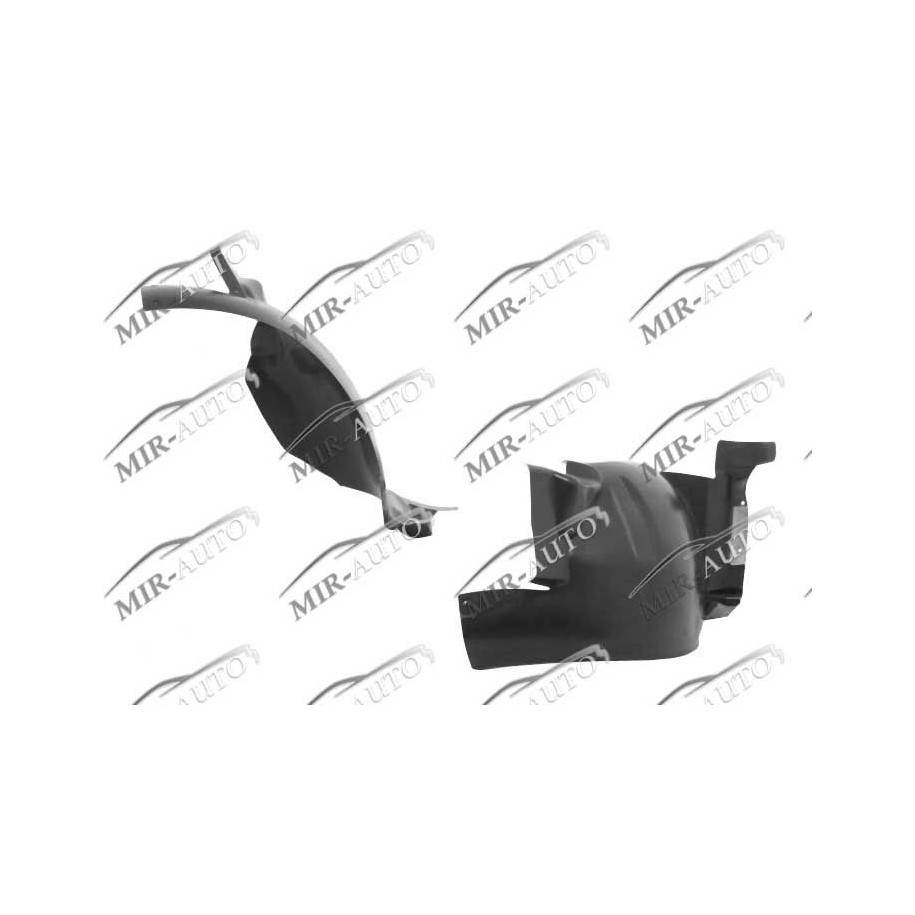 Plastic Inner Fender