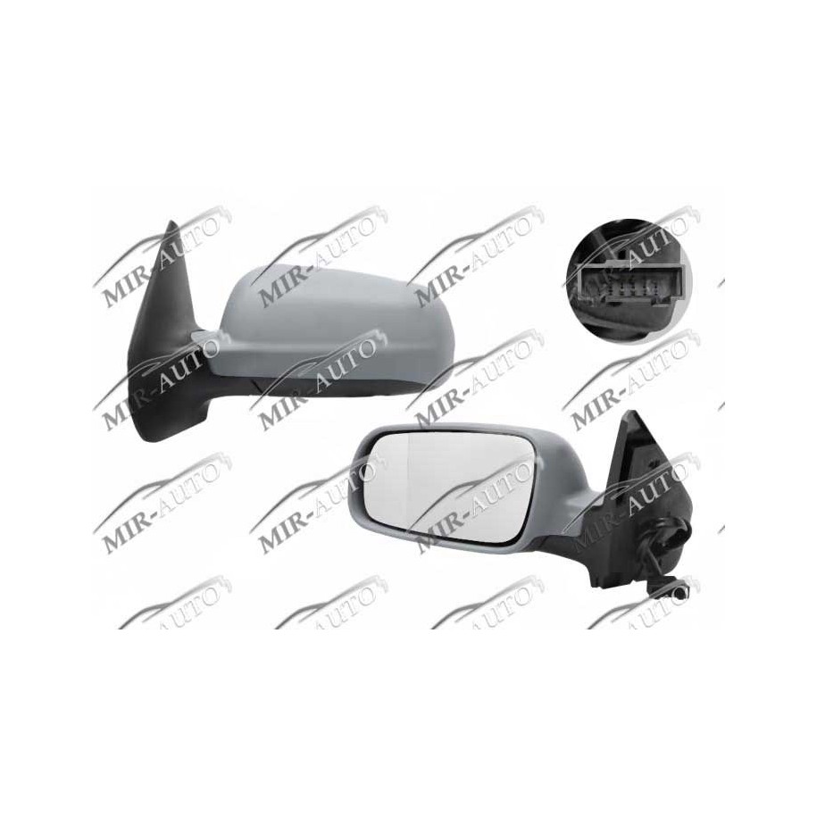 Зеркало внешнее