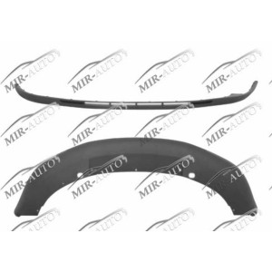 Front Bumper Spoiler