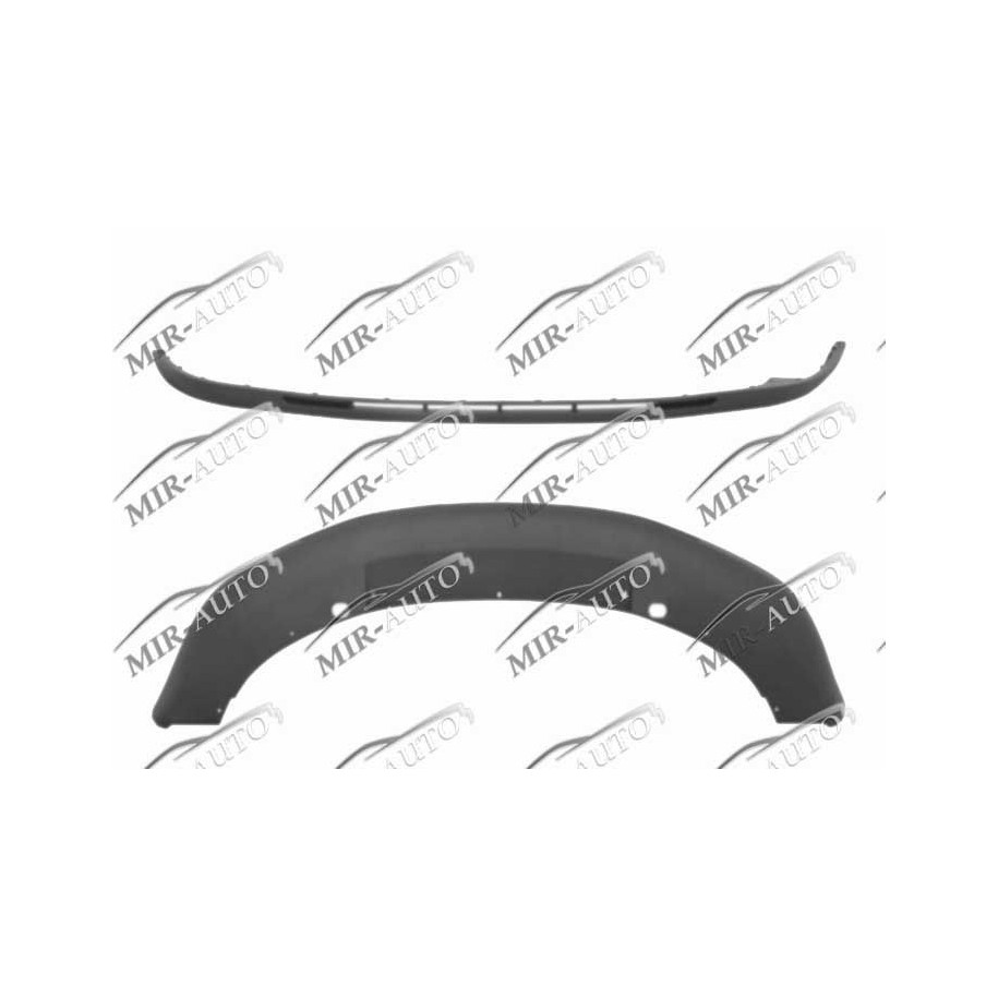 Front Bumper Spoiler