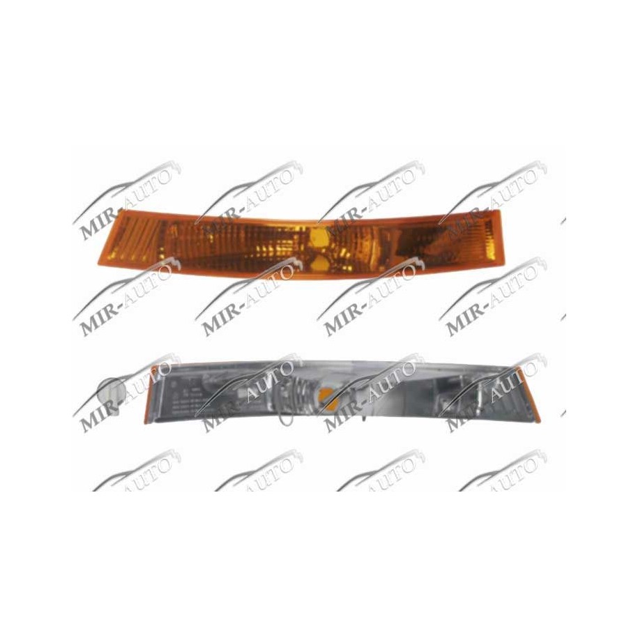 Priekinis posūkio žibintas