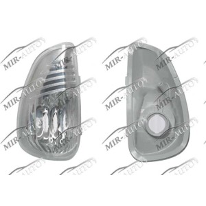 Указатель поворота боковой