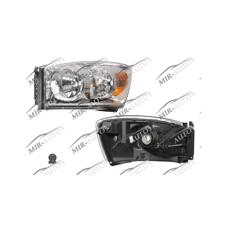 Main Headlamp