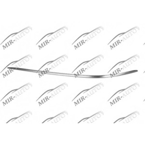 Bumper Moulding List