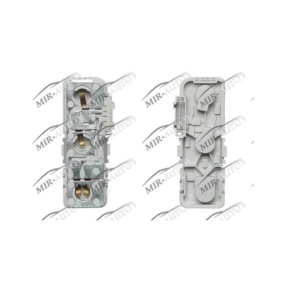 Tail Light Bulb Holder