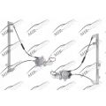 Power Window Regulator