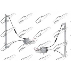 Power Window Regulator