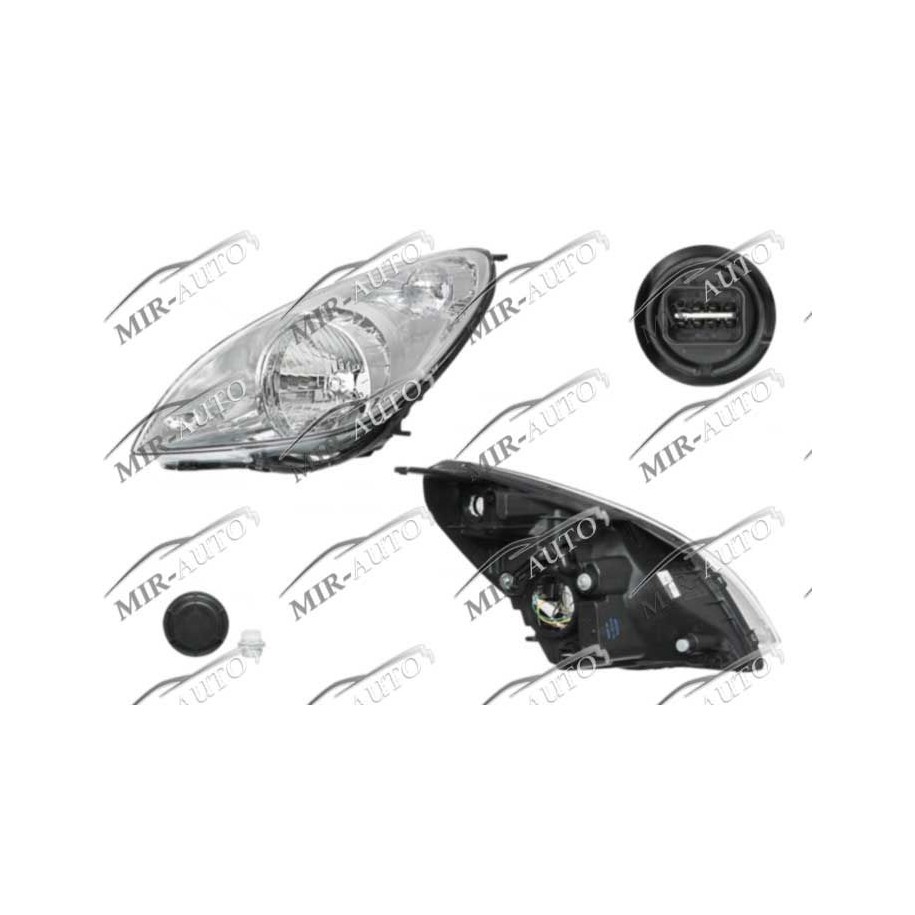 Main Headlamp