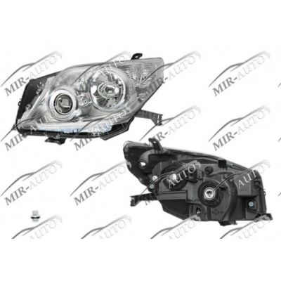 Main Headlamp