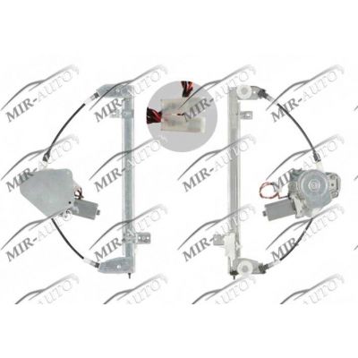 Power Window Regulator