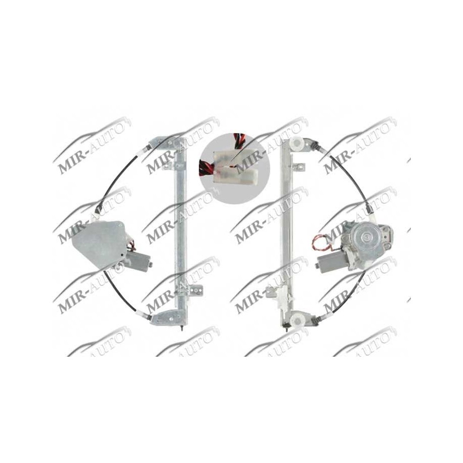 Power Window Regulator