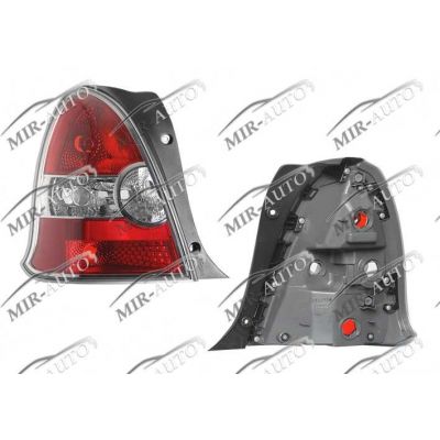 Tail Light